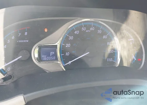 2013 Toyota Sienna Xle 7 Passenger из США, поврежденный, VIN 5TDDK3DC9DS069676